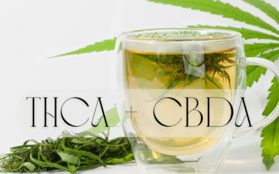 The Gentle Power of THCA & CBDA