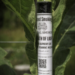 breath of light herbal smoke tube