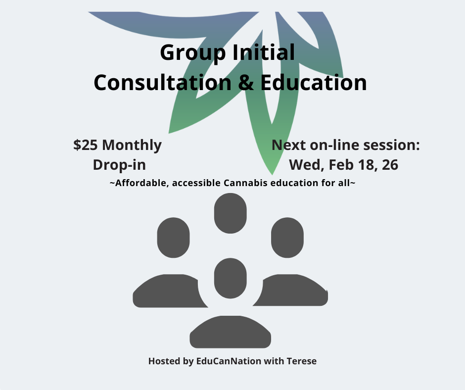 feb group cannabis education